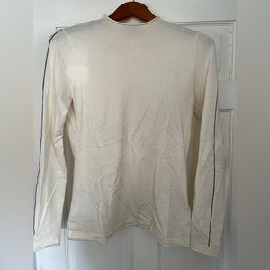 Liverpool long sleeve snit top